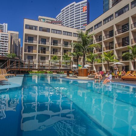 Mareiro Hotel Beira Mar Fortaleza  Exteriér fotografie