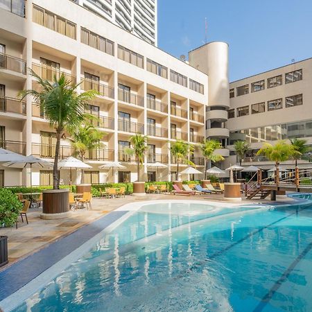 Mareiro Hotel Beira Mar Fortaleza  Exteriér fotografie