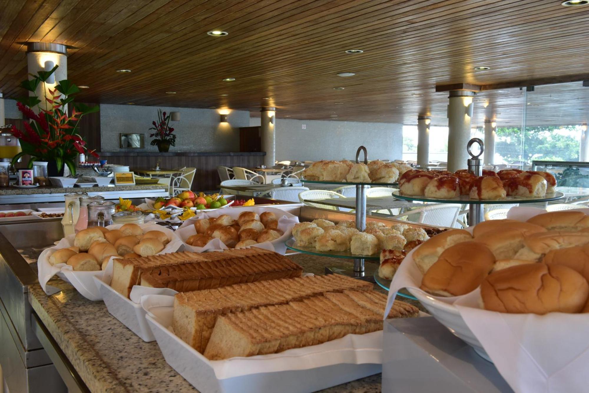 Mareiro Hotel Beira Mar Fortaleza  Exteriér fotografie